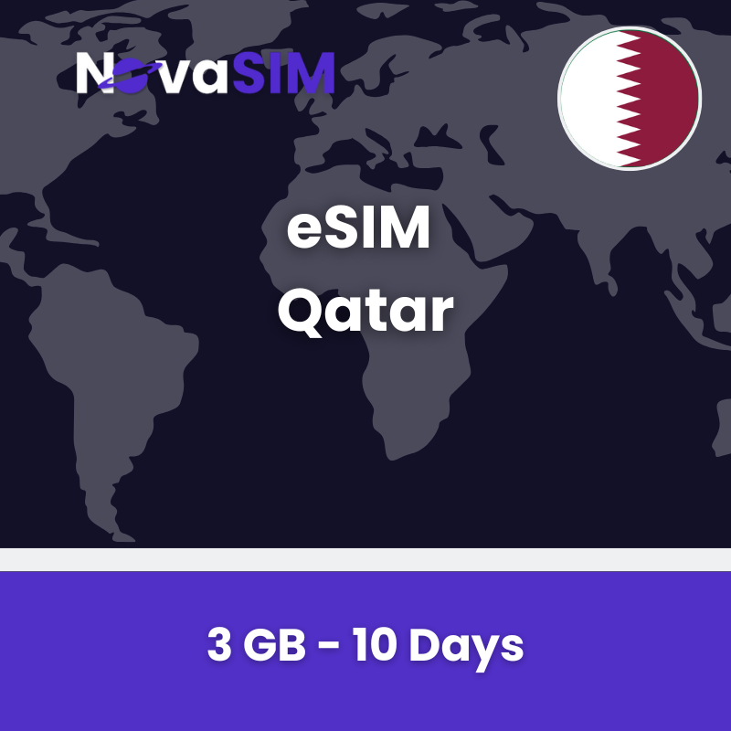 Qatar Travel eSIM