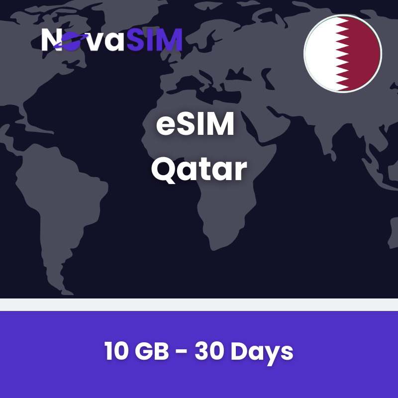 Qatar Travel eSIM