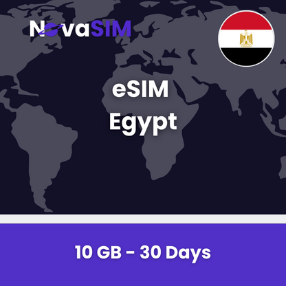 Egypt Travel eSIM